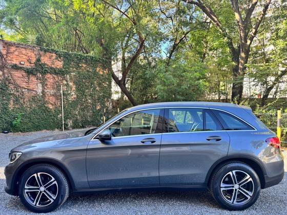 MERCEDES-BENZ GLC 250 2.0 CGI GASOLINA 4MATIC 9G-TRONIC